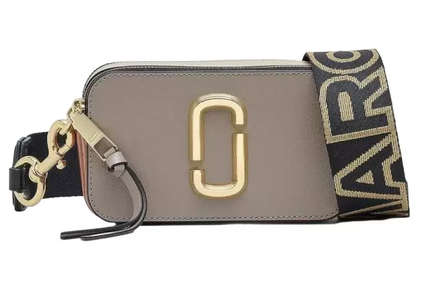 Сумка Marc Jacobs Snapshot Cement Multi