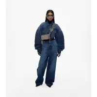 Сумка Marc Jacobs Snapshot Cement Multi
