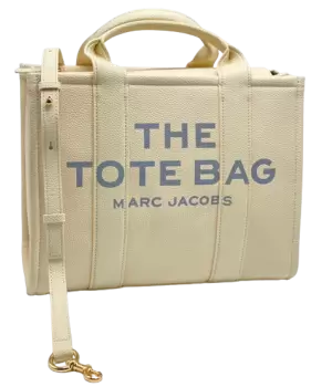 Сумка-тоут Marc Jacobs светло-желтая
