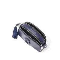 Сумка Marc Jacobs The Shutter с тиснением под кожу змеи