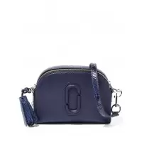 Сумка Marc Jacobs The Shutter с тиснением под кожу змеи