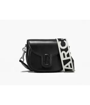 Сумка The Marc Jacobs Small Saddle black 