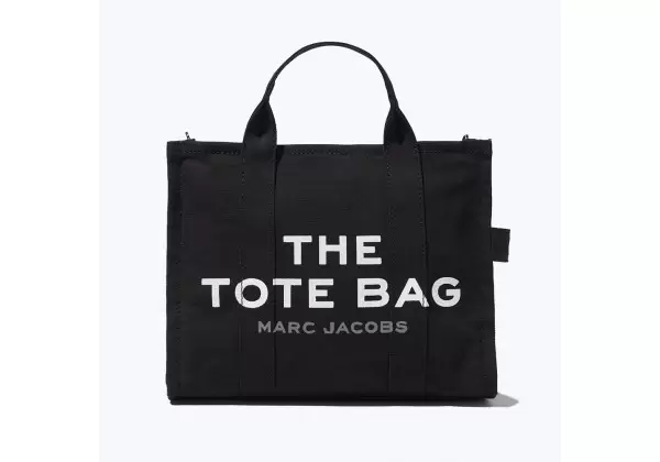 Сумка-тоут Marc Jacobs Шоппер The big Traveller black