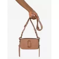 Женская Marc Jacobs сумка THE SNAPSHOT DTM SUNKISSED