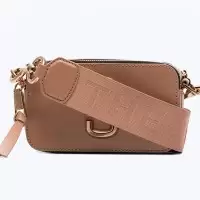 Женская Marc Jacobs сумка THE SNAPSHOT DTM SUNKISSED